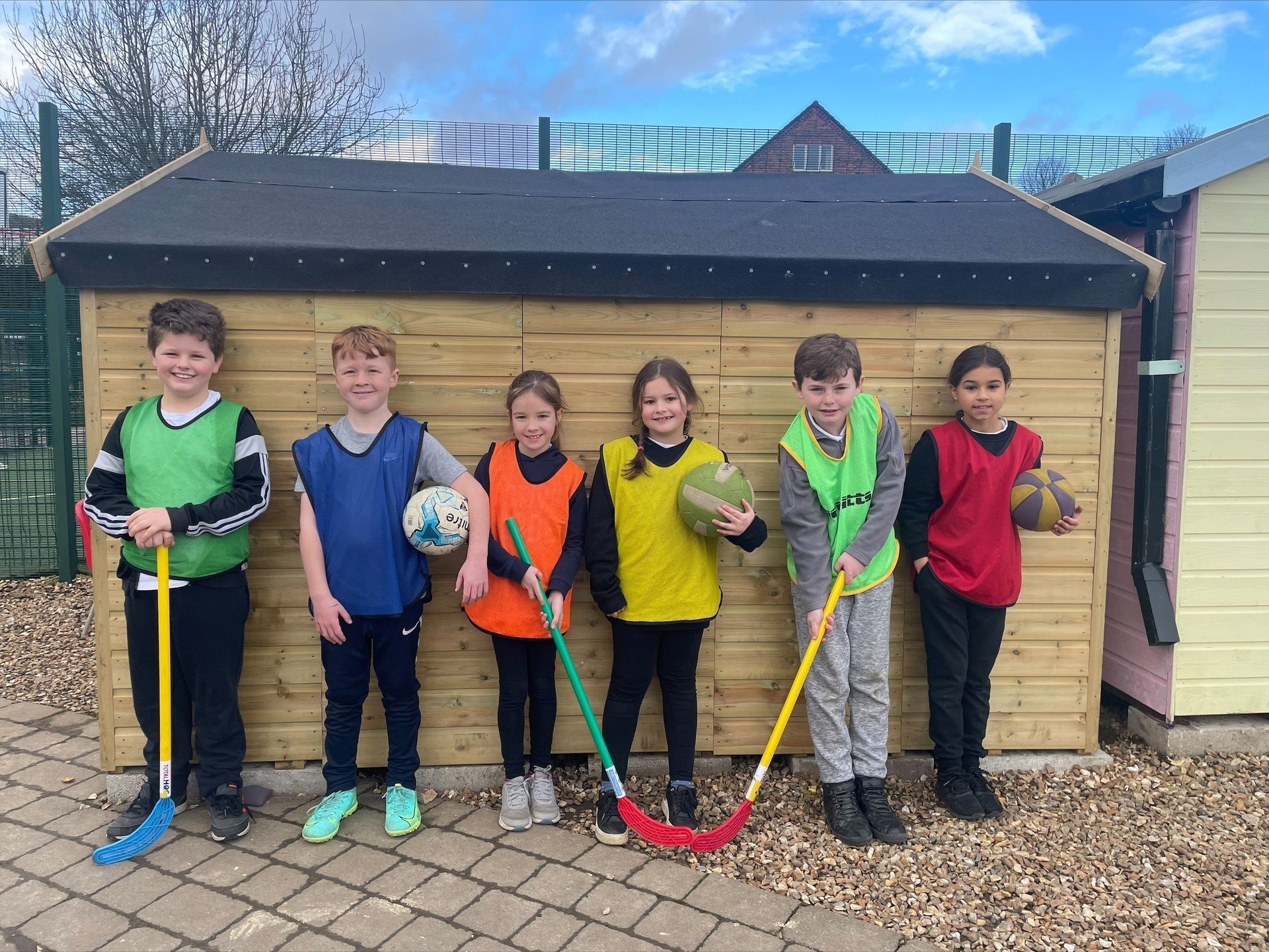 Woodthorpe Church of England Primary School - Home