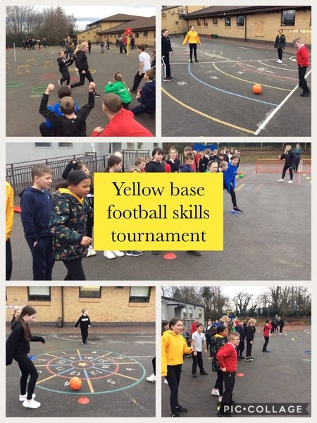 Football Skills Tournament