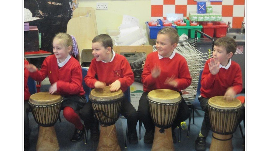 SHELTON INFANTS SCHOOL SONG