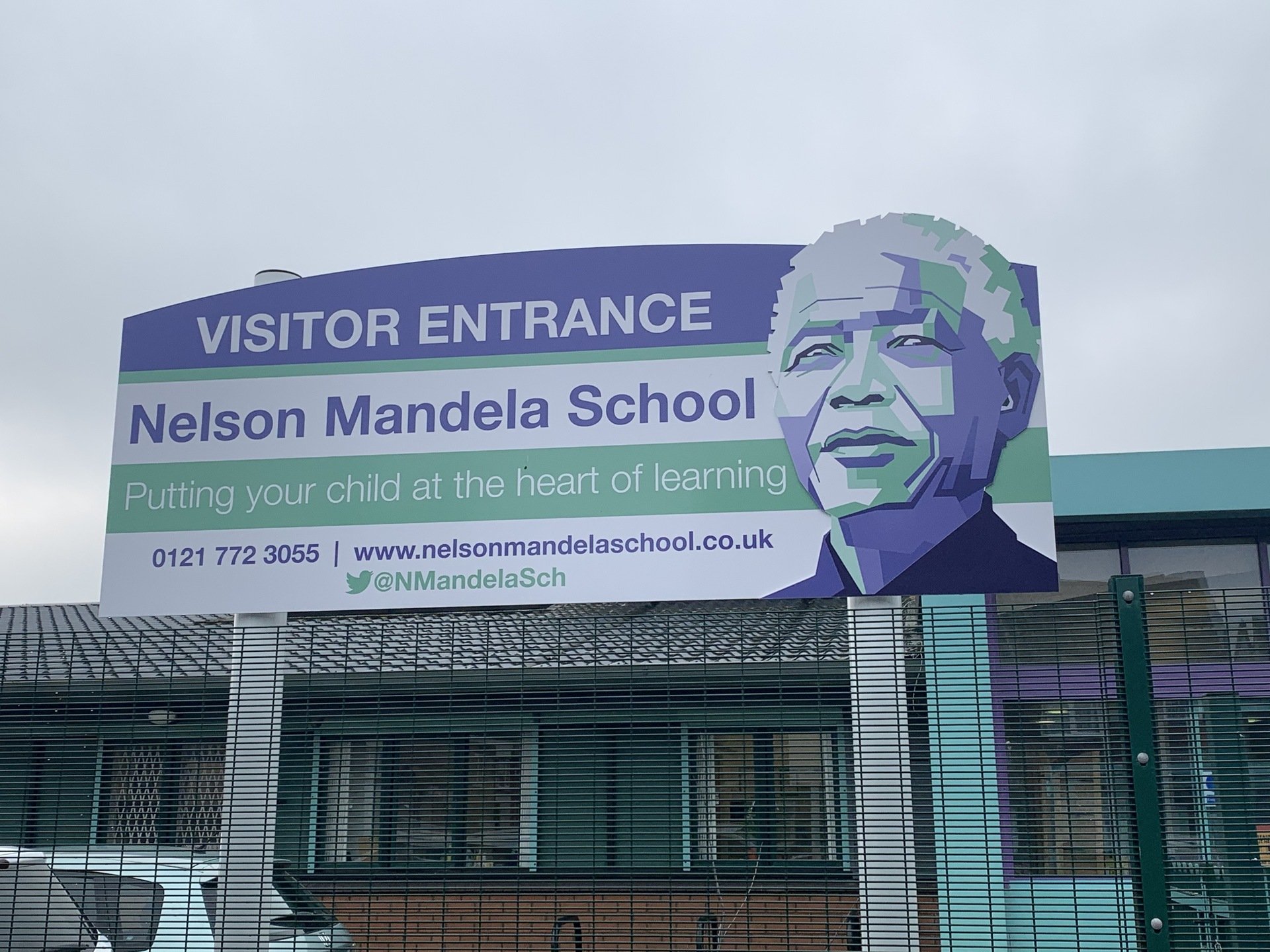 Nelson Mandela Primary School School Info