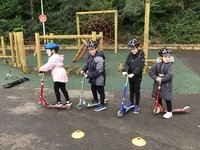 Scooter training 1.JPG