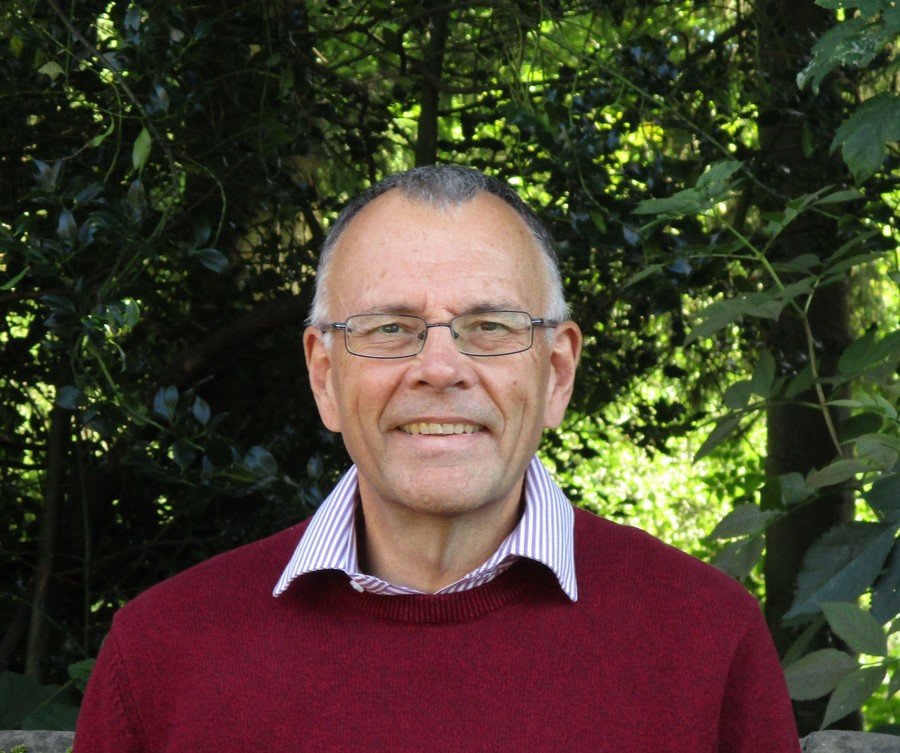Geoffrey Wharton - Headteacher