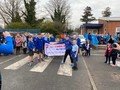 Passing the Baton to All Saints New Longton