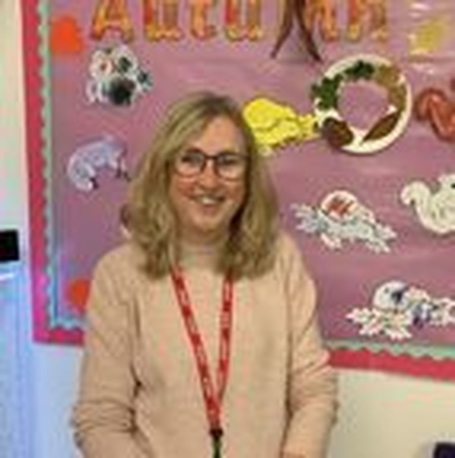 Mrs Tracey Jones - Preschool Teacher