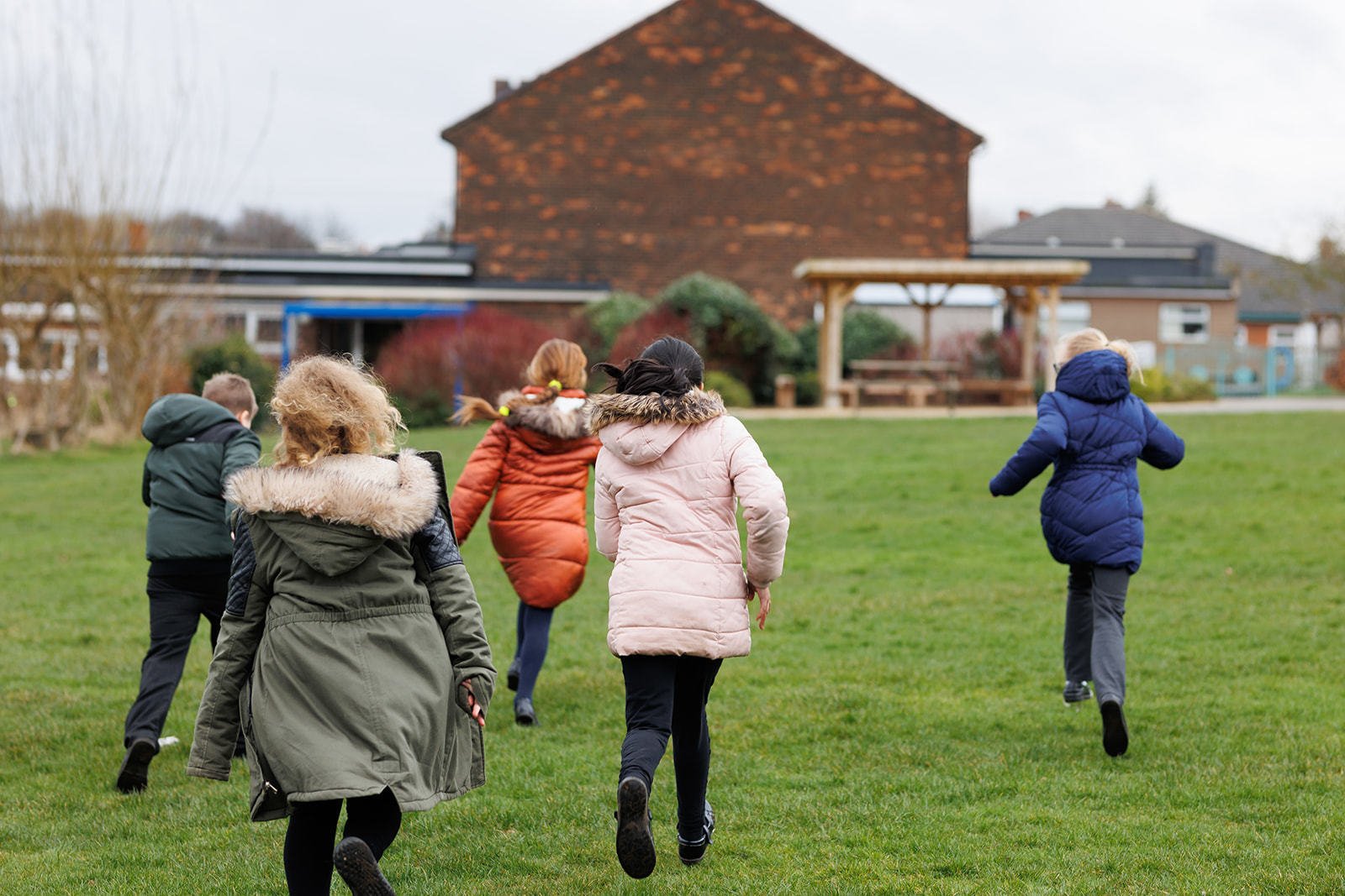 Overthorpe CofE Academy - Home