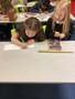 Y4 working hard