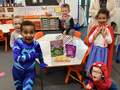 Wow, thank you book fairy!