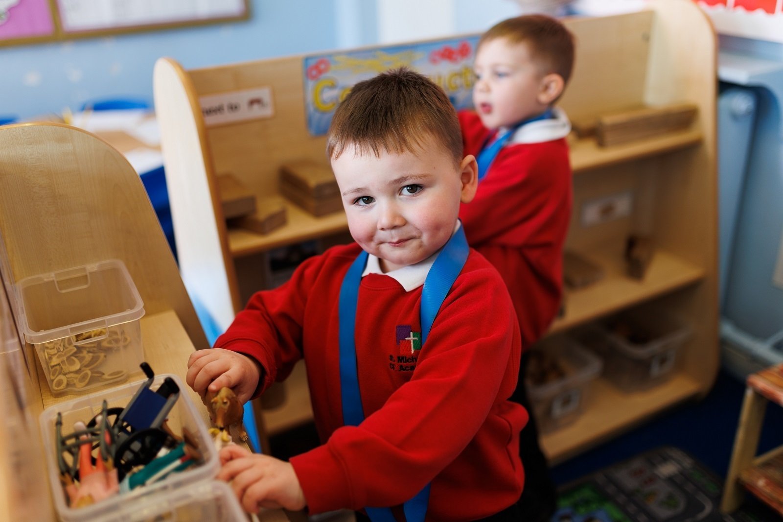 St Michael's Ce Academy - Pupil Premium