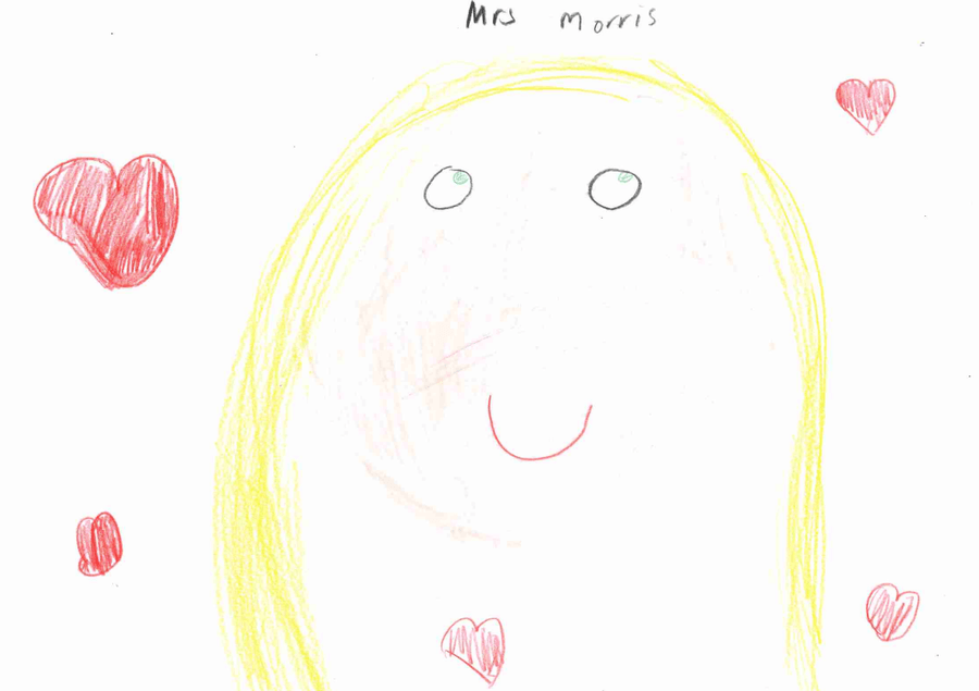 Mrs Morris by Alexia 