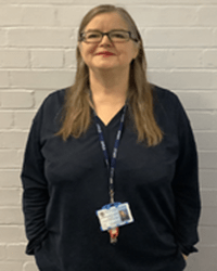 Mrs Hall<br>School Business Manager