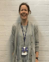 Mrs Foxon