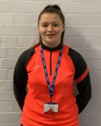 Nicole<br>Apprentice Sports Coach