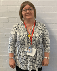 Mrs Deacon<br>HLTA