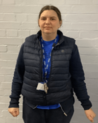Miss Massey<br>SEND Teaching Assistant