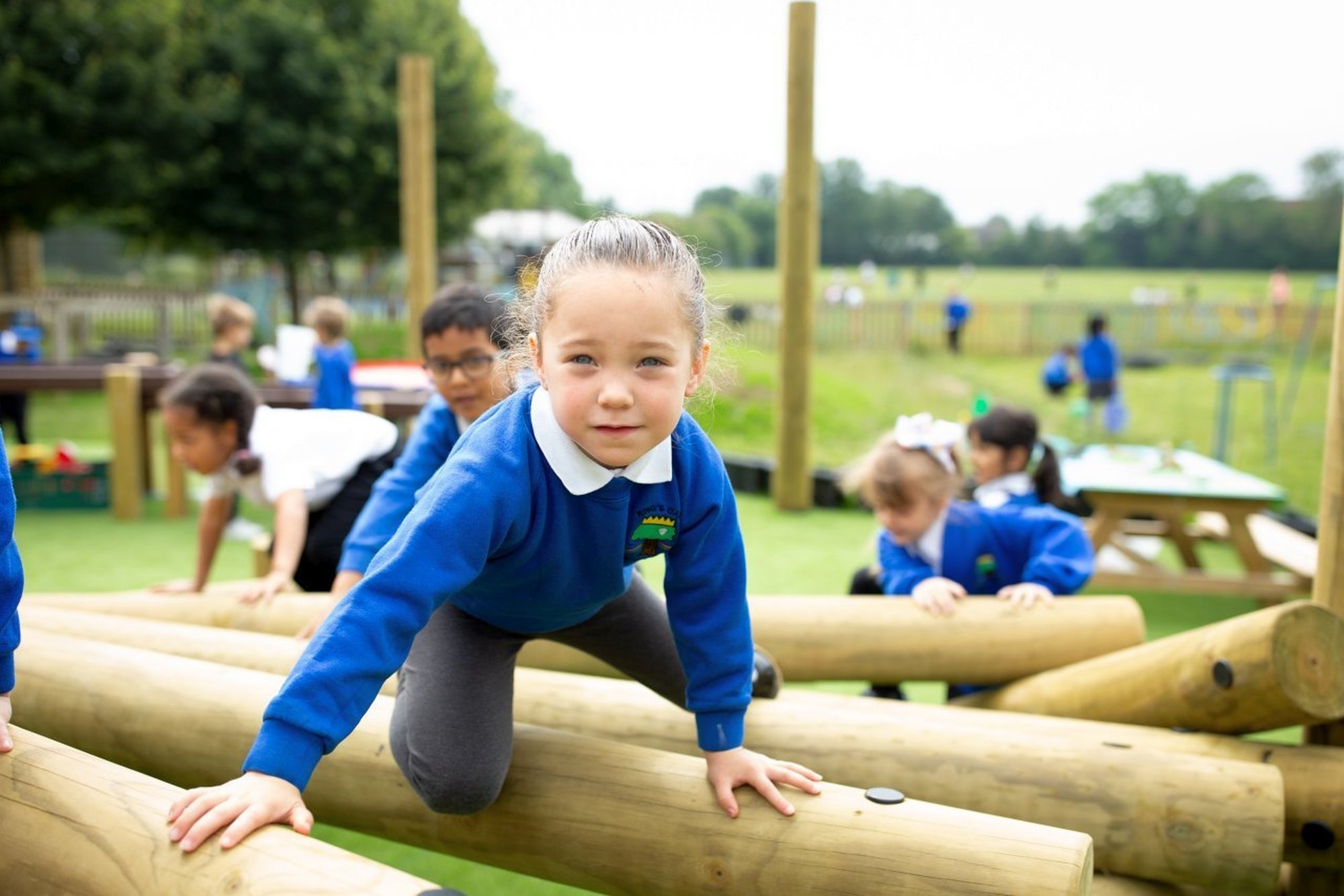 School Uniform - The Oaks Primary School