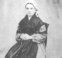 St. Bernadette