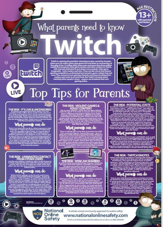 Roblox – Free E-safety guide for parents