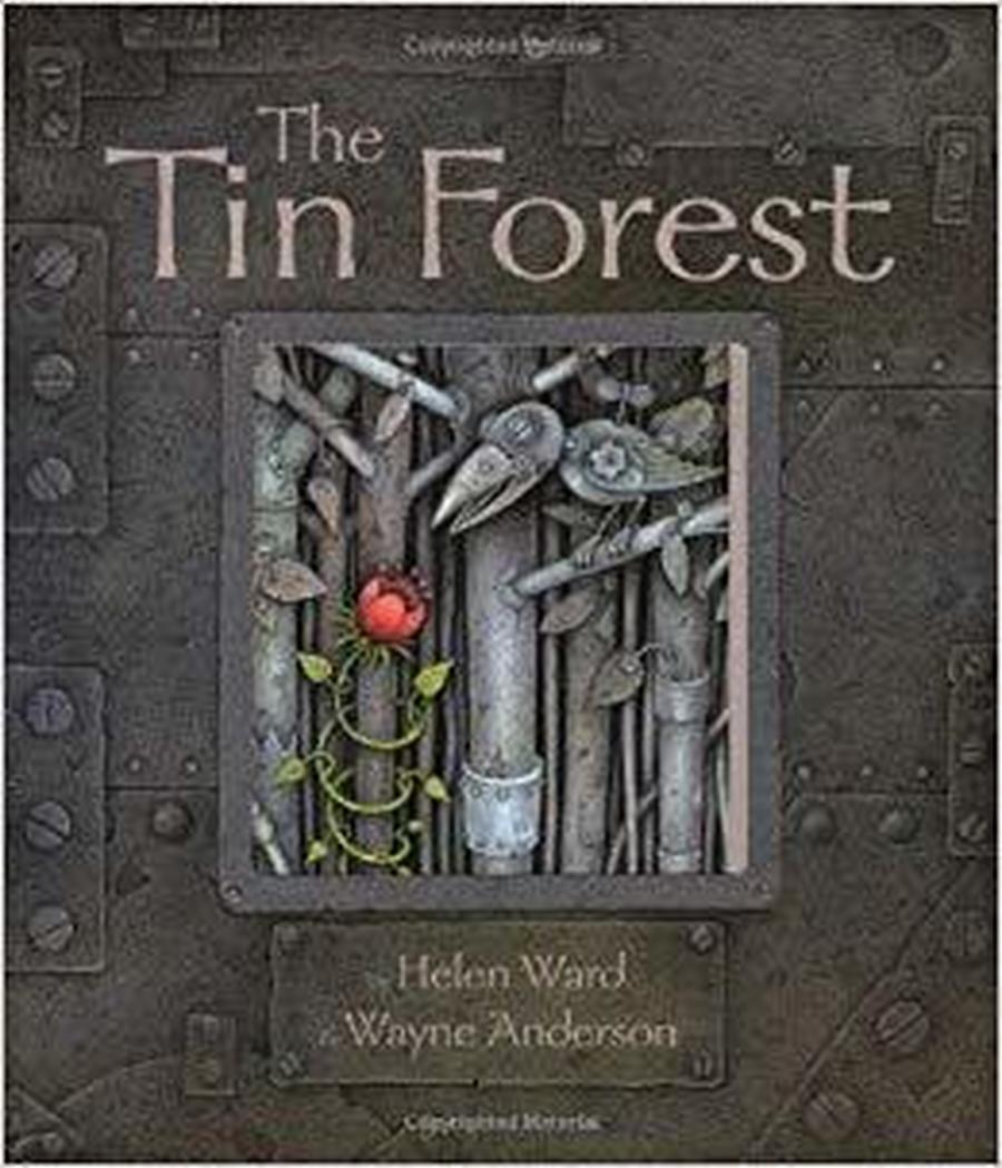 Click here to listen to 'The Tin Forest'