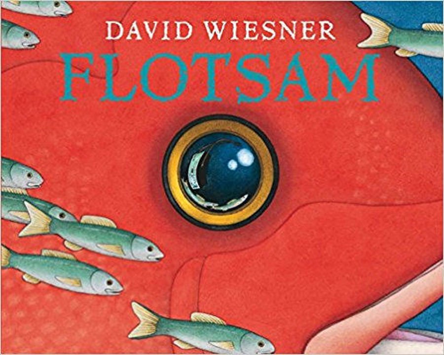 Click here to view the book 'Flotsam'