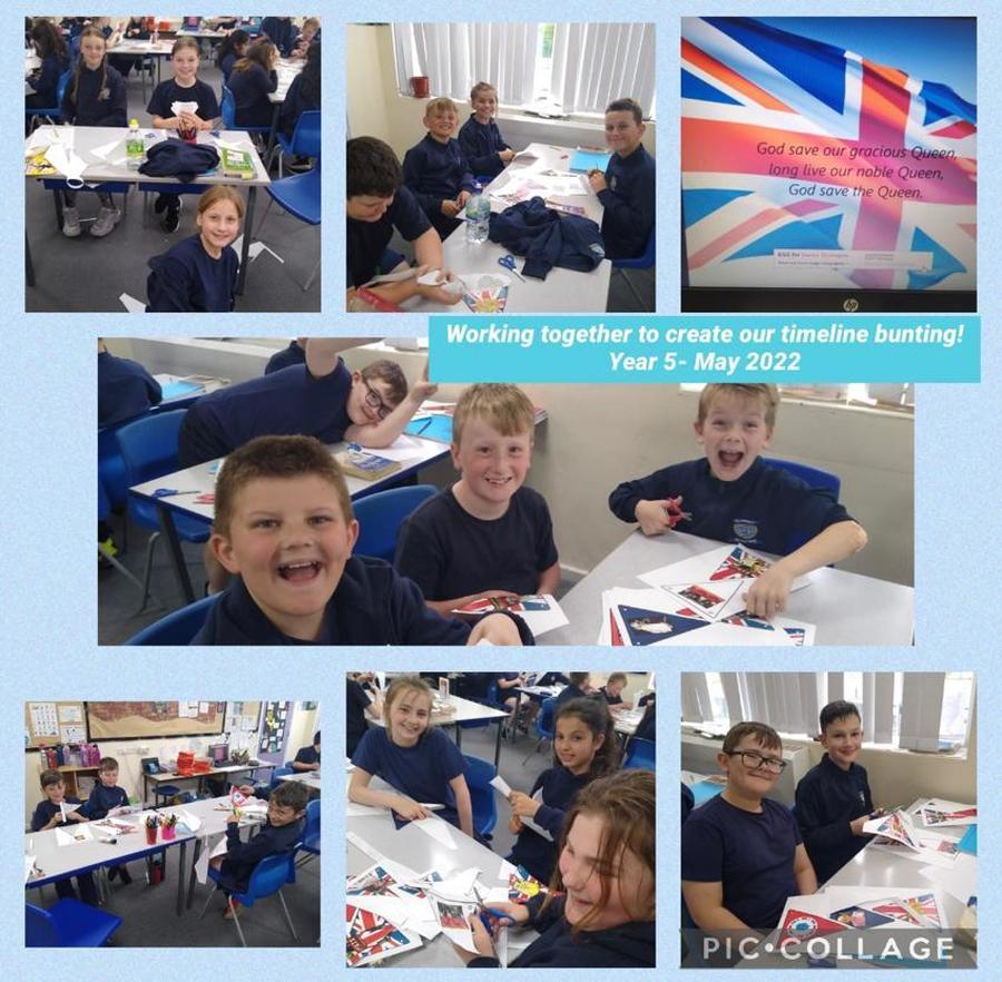 Jubilee Party Week May 2022