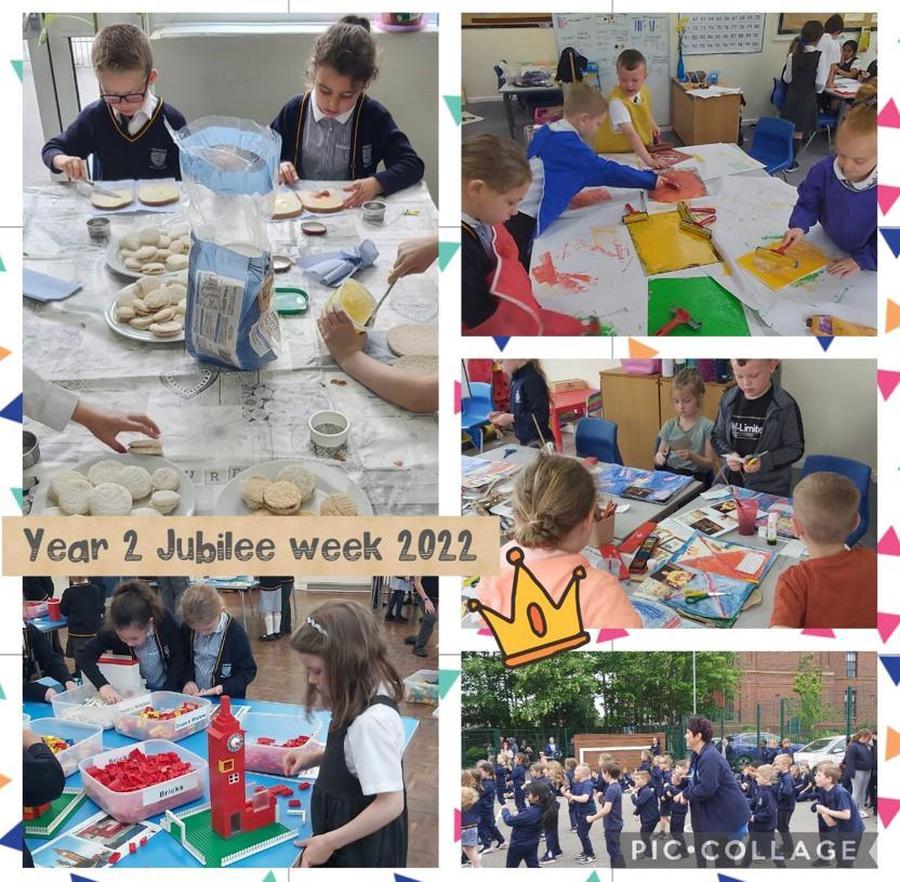 Jubilee Party Week May 2022