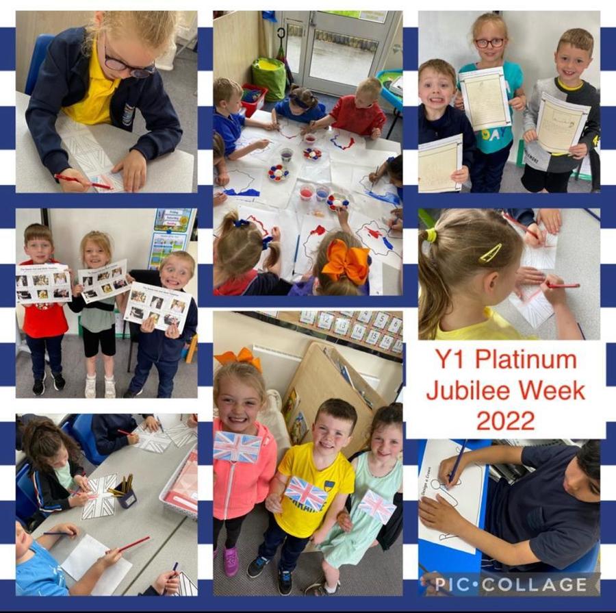 Jubilee Party Week May 2022