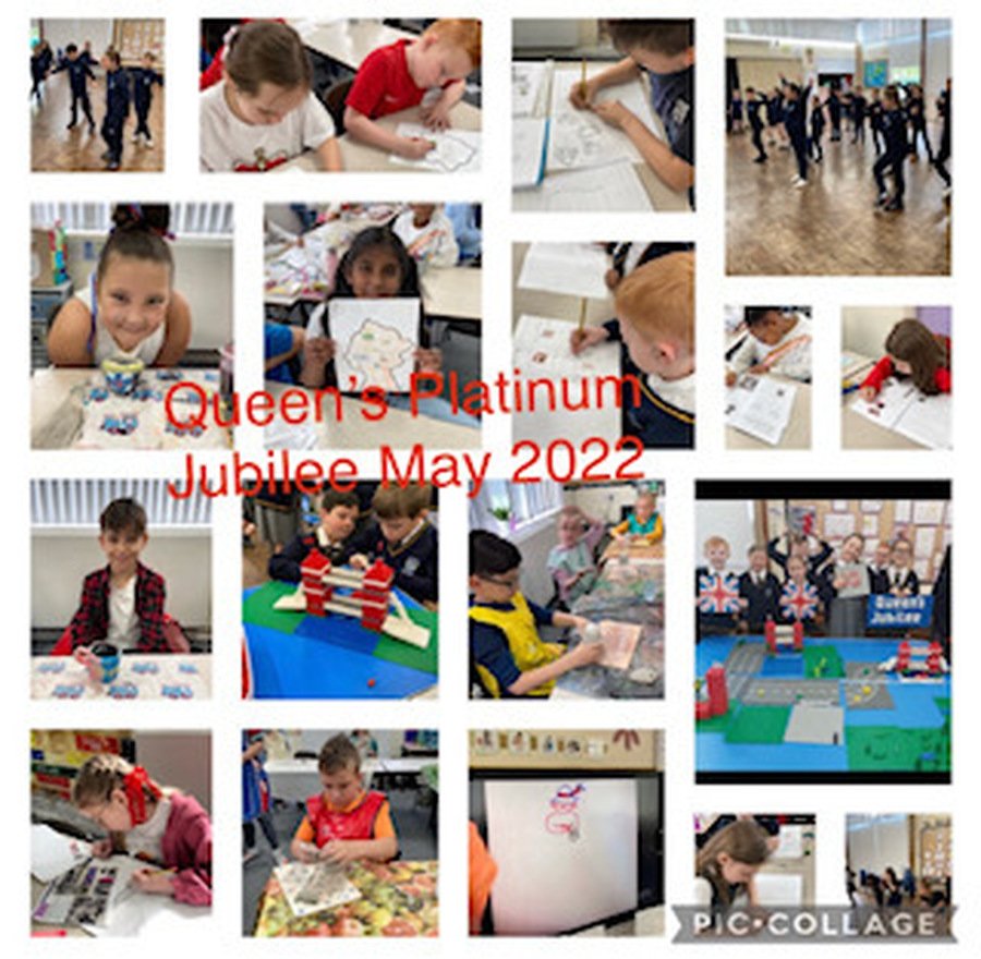 Jubilee Party Week May 2022