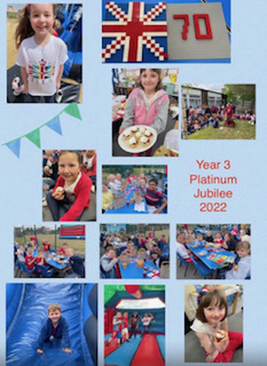 Jubilee Party Week May 2022