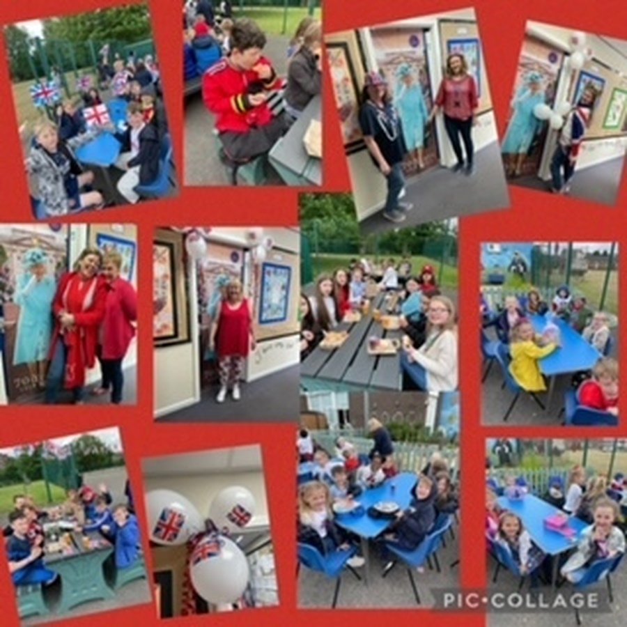 Jubilee Party Week May 2022