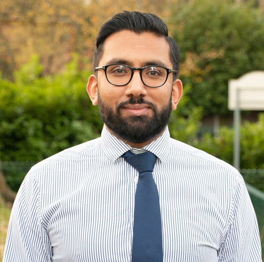 Fasal Hussain - Interim Deputy Headteacher
