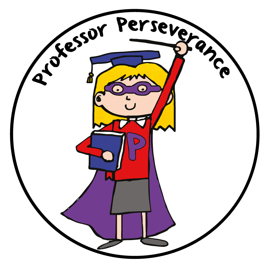 perseverance clipart