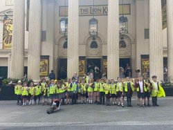 Year 2 went on incredible trip to watch 