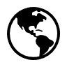 Image of a globe - Geography