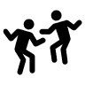 Image of people dancing - physical education