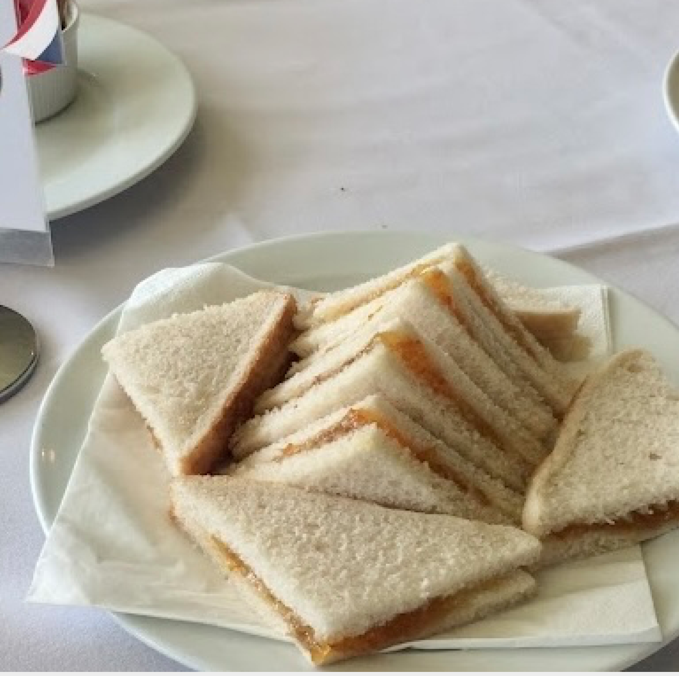 marmalade sandwiches jubilee 2022