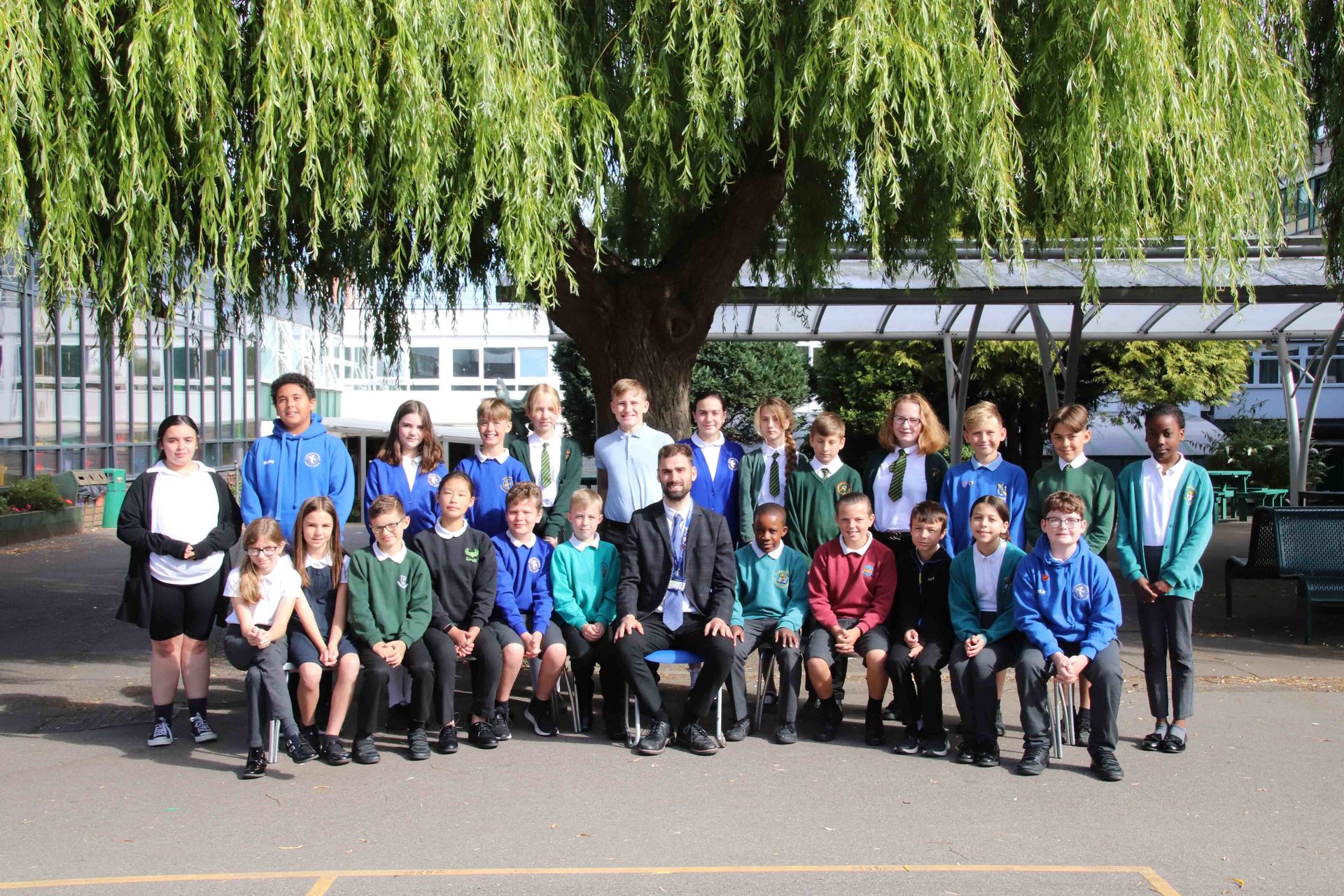 St Edmund's Catholic School Admissions & Transition