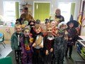 Halloween class treats, games and fun, fun, fun! 