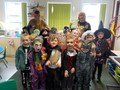 Thanks FOW for our Halloween class parties - treats, games and fun, fun, fun! 