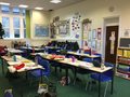 Year 6 Classroom