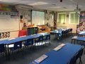 Year 2 Classroom