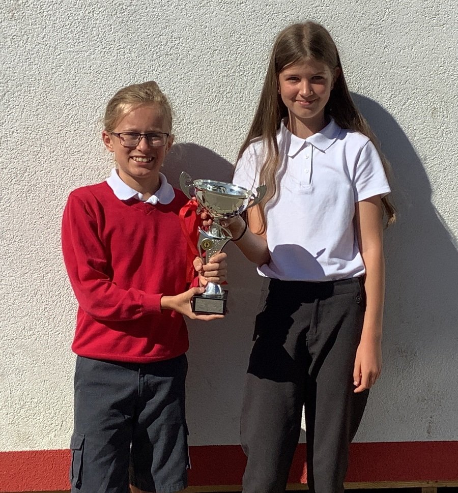 2022 Sports Day winners - Red House