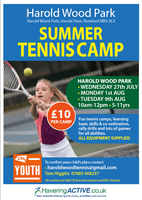 Harold Wood Park Summer Tennis camp.png