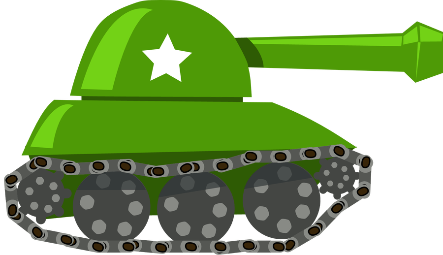 Tanks - Year 1