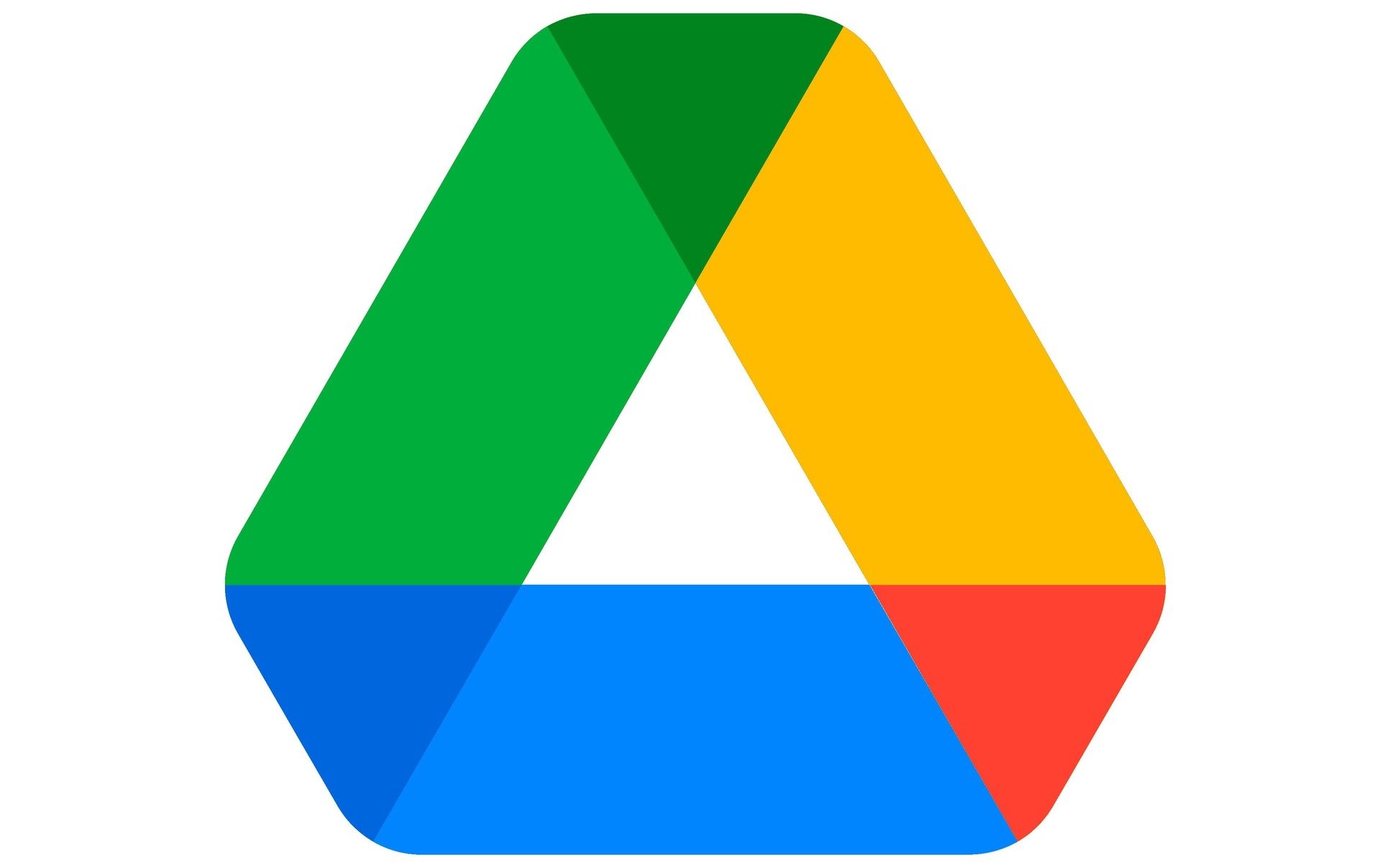 google, drive, logo Icon