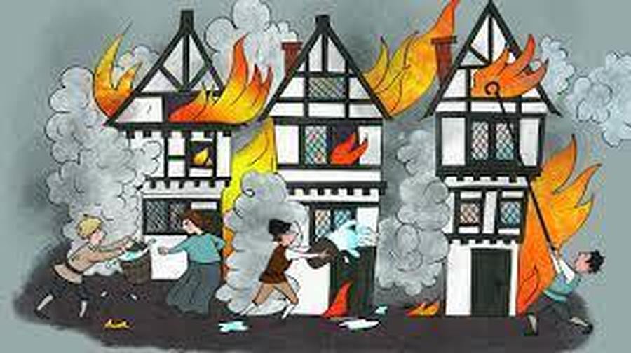 Click here to find out more about The Great Fire of London