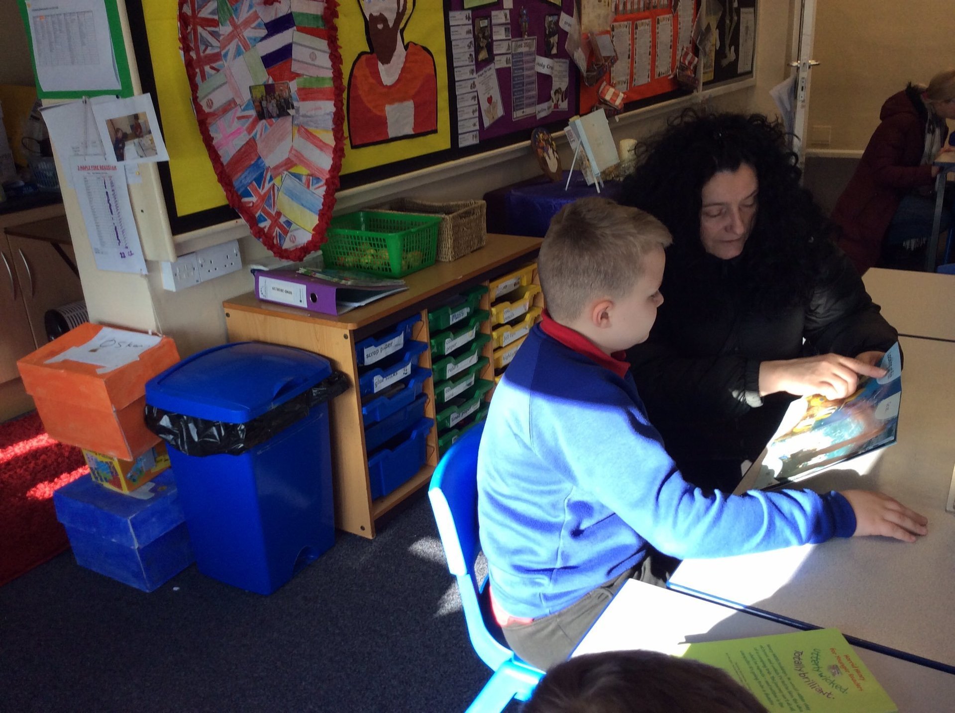 st-columba-s-catholic-primary-school-reading-activities