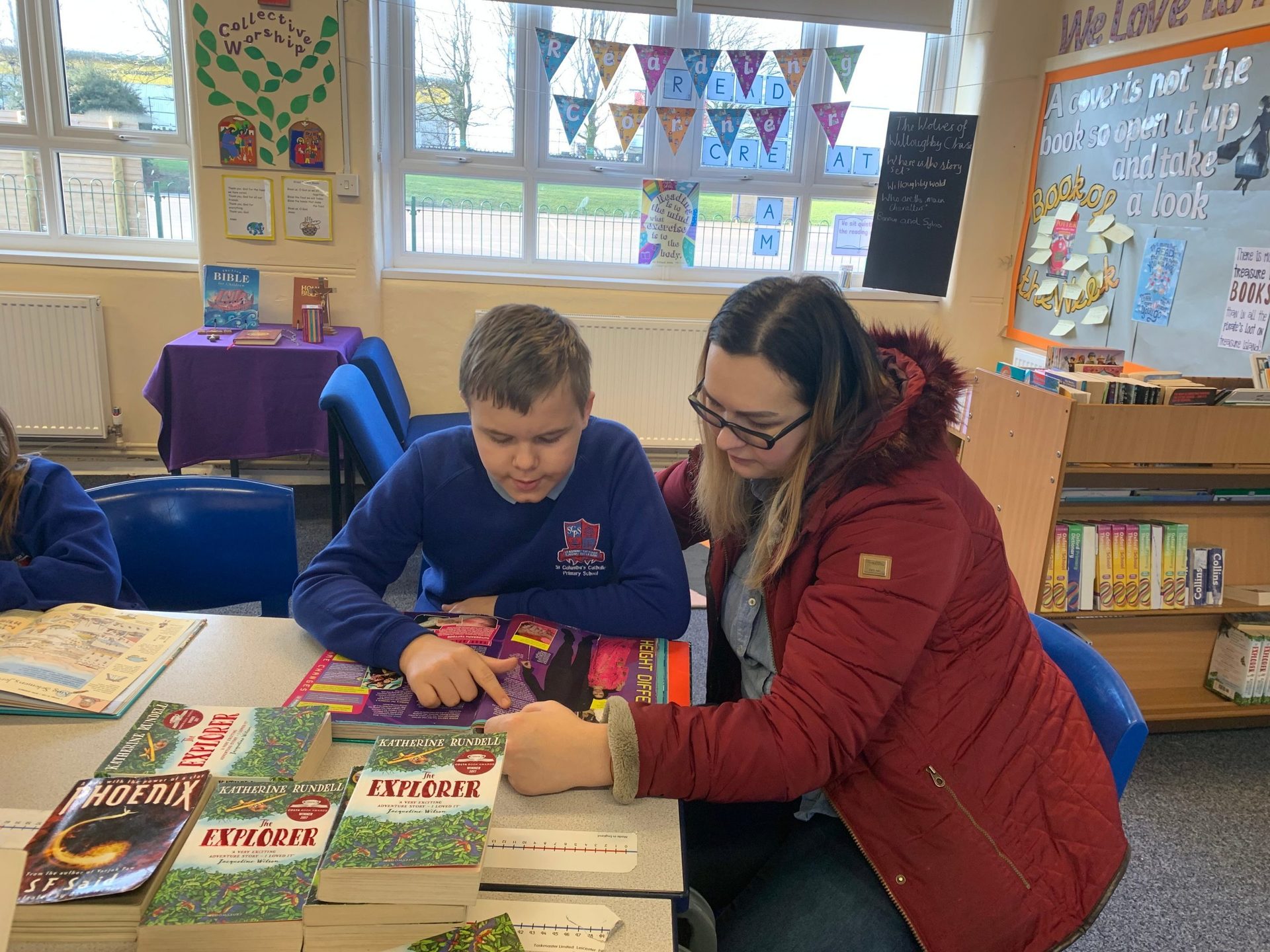 st-columba-s-catholic-primary-school-reading-activities