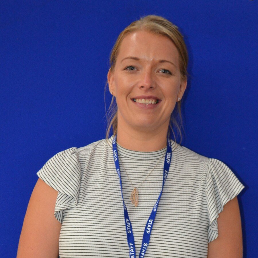 Mrs Danson - Pastoral Manager