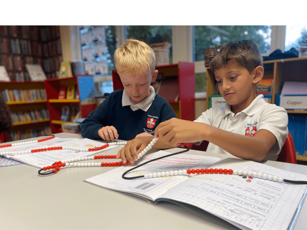 Holy Family Catholic Primary School - Phonics