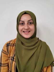 Masuma Begum <br>Teaching Assistant 